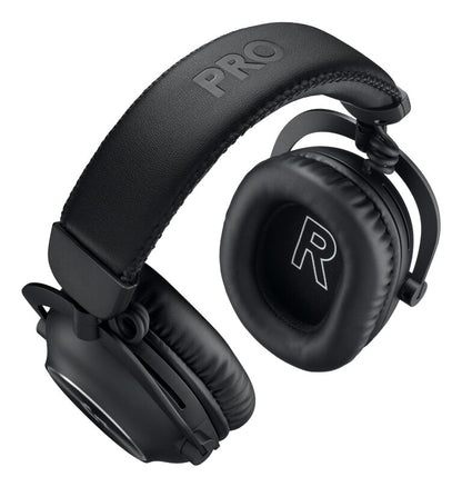 Logitech G 981-001263 headphones/headset Wireless Head-band Gaming Bluetooth Black