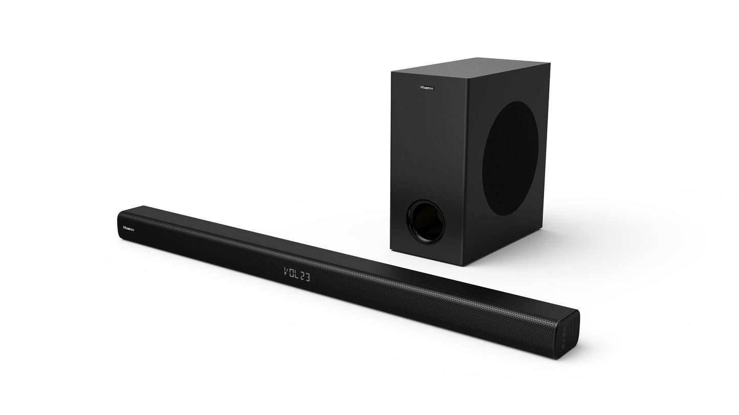 Hisense HS218 Black 2.1 channels 200 W