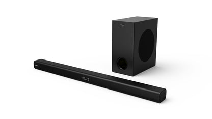 Hisense HS218 Black 2.1 channels 200 W