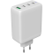 CANYON charger CU100ACC GaN 100W 3xPD 1xQC EU White