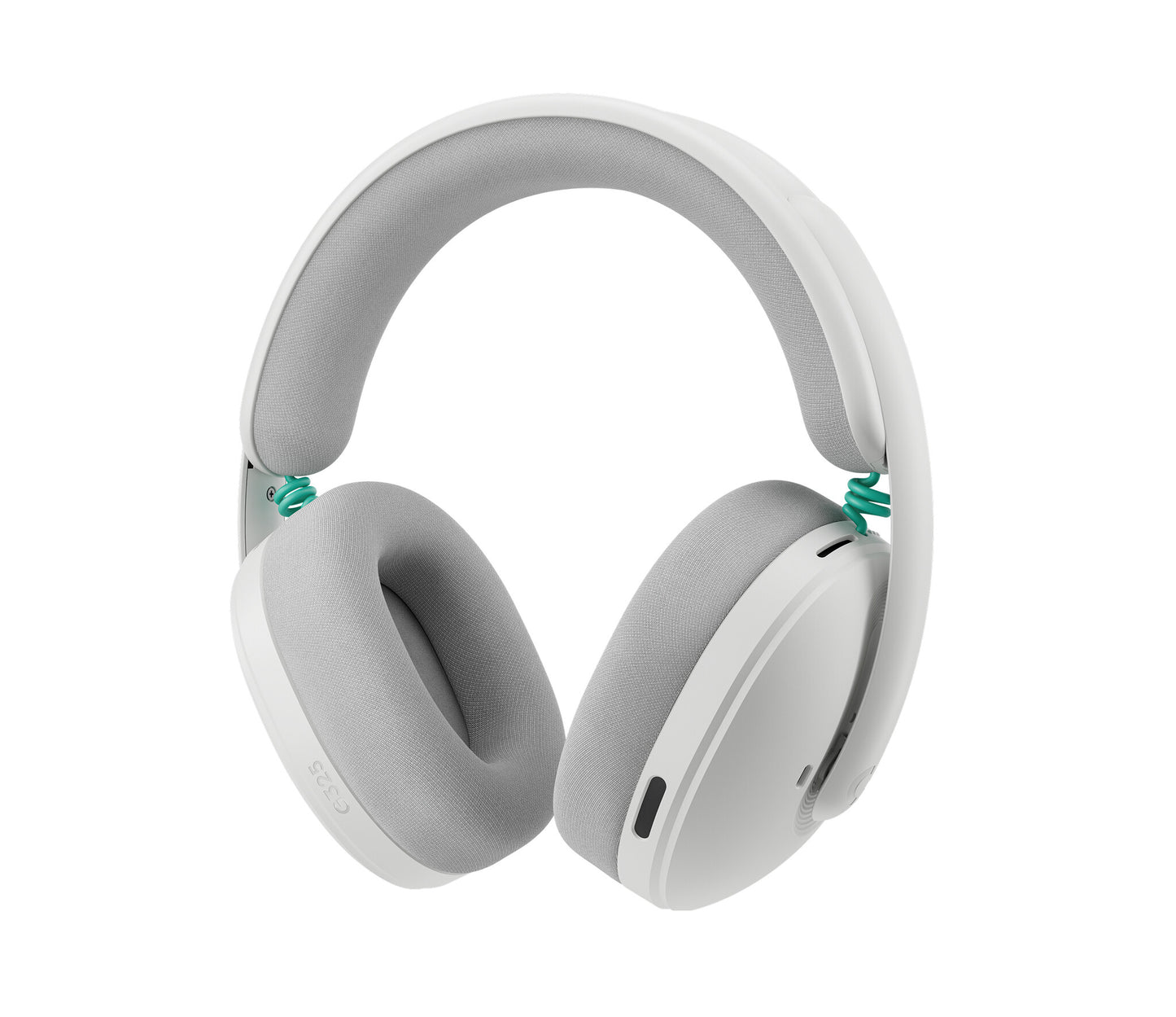 Logitech G G325 LIGHTSPEED Headset Wireless Head-band Gaming USB Type-C Bluetooth White