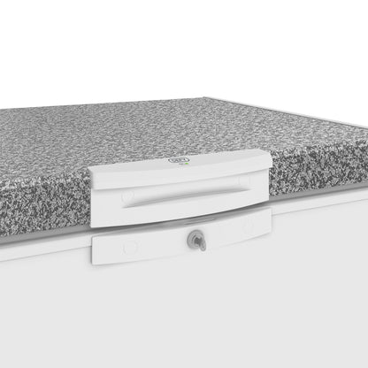 Defy DMF470 freezer Chest freezer Freestanding 195 L White