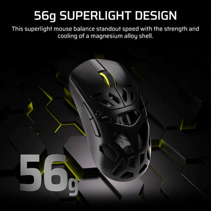 Corsair SABRE v2 PRO mouse Gaming Right-hand Bluetooth + USB Type-C Optical 33000 DPI