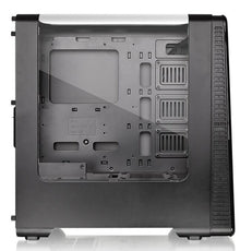 Thermaltake View 28 RGB Midi Tower Black