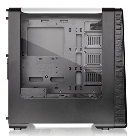 Thermaltake View 28 RGB Midi Tower Black