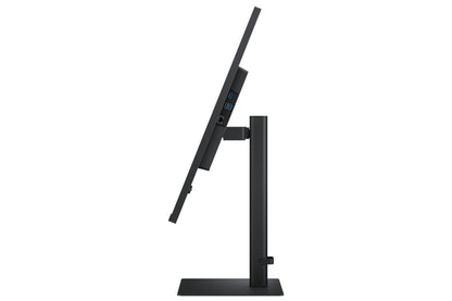 Samsung S80UD computer monitor 94 cm (37") 3840 x 2160 pixels 4K Ultra HD LCD Black