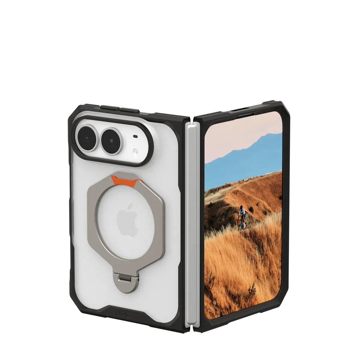 Urban Armor Gear Mouve XTE mobile phone case 19.3 cm (7.6") Cover Transparent
