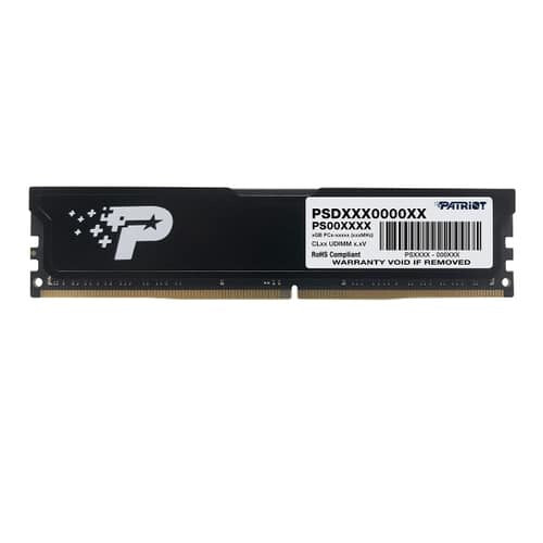 Patriot Memory Signature Line PSD416G32002 memory module 16 GB 1 x 16 GB DDR4 288-pin DIMM