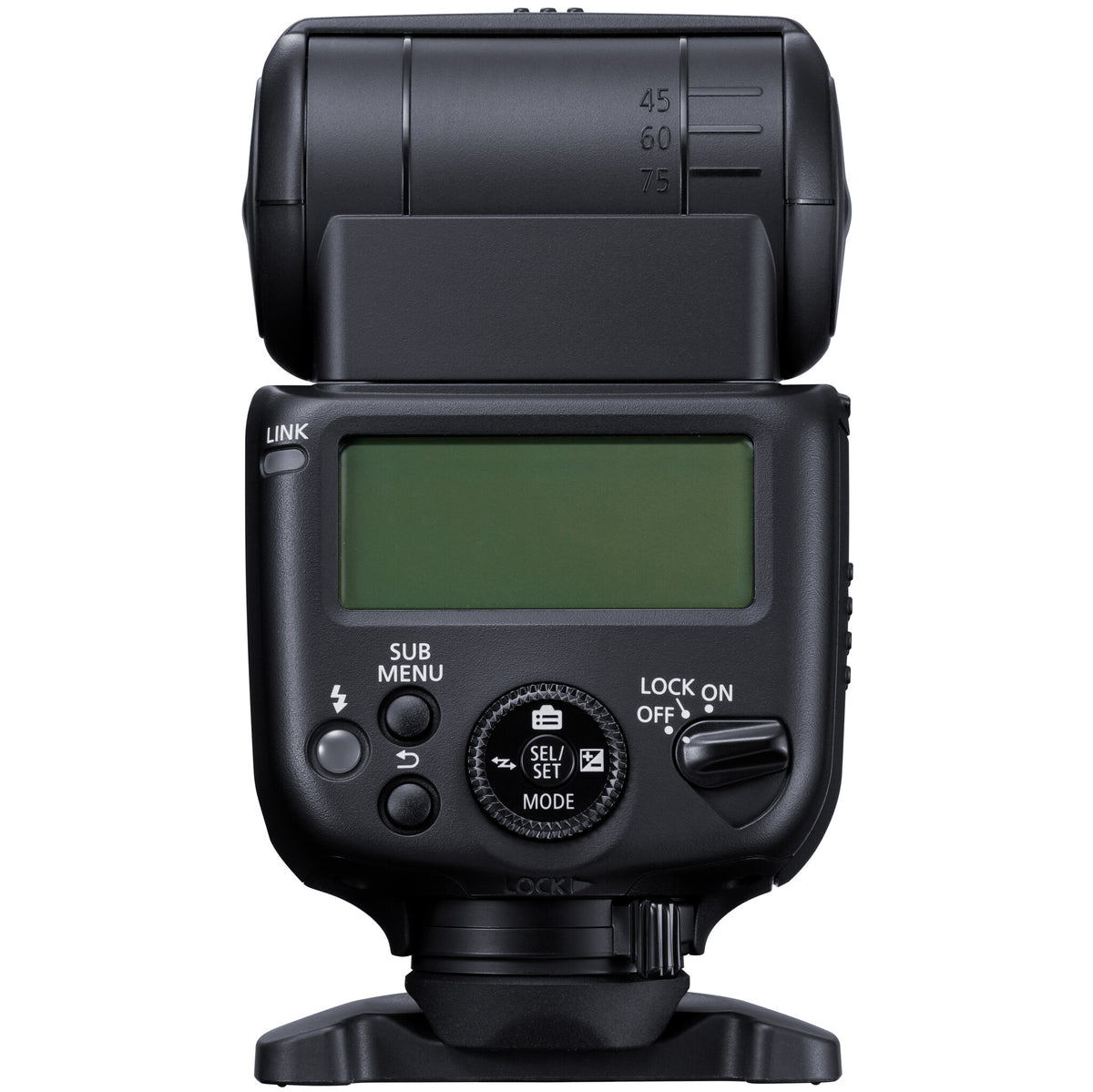 Canon Speedlite EL-10 Camcorder flash Black