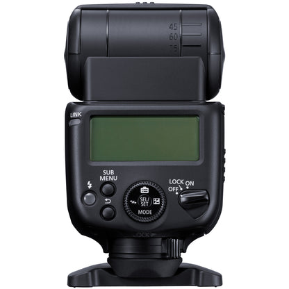 Canon Speedlite EL-10 Camcorder flash Black