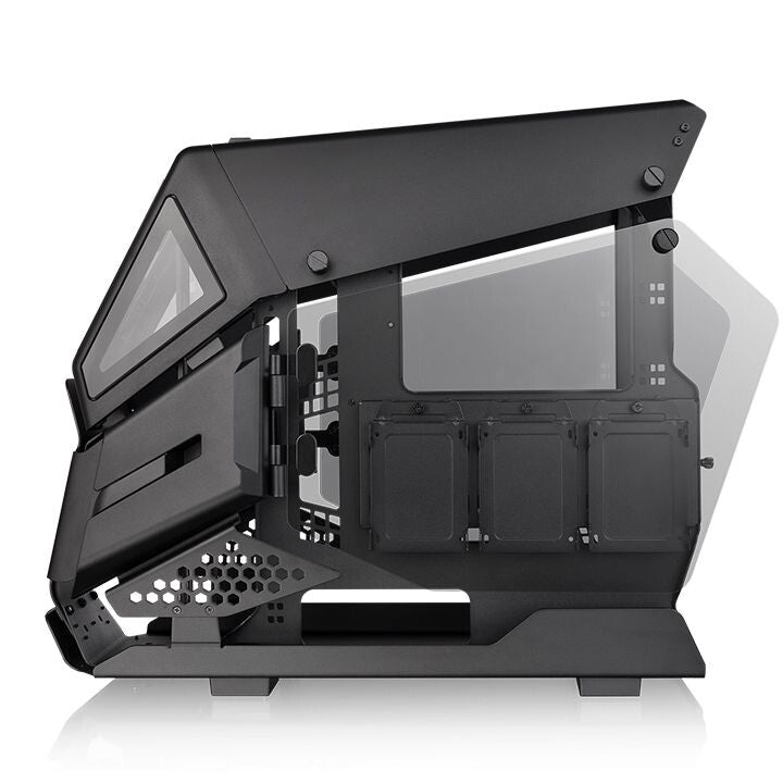 Thermaltake AH T200 Micro Tower Black