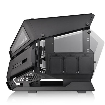 Thermaltake AH T200 Micro Tower Black