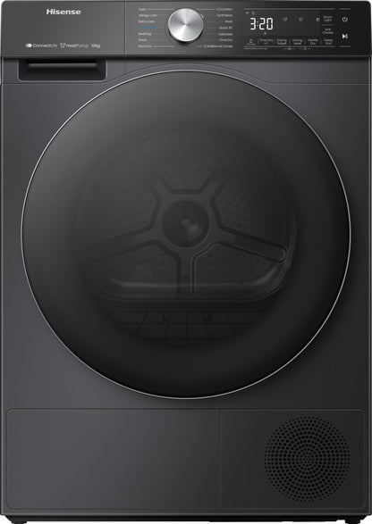 Hisense Tumble dryer DH5S102BB RAL9005
