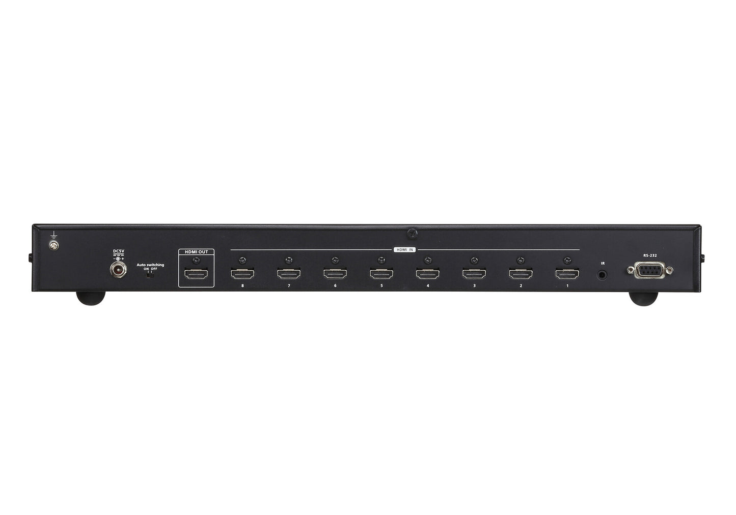 ATEN VS0801HB video switch HDMI