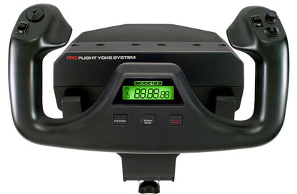 Logitech G G Saitek PRO Flight Yoke System