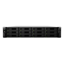 Synology Unified Controller UC3200 SAN Rack (2U) Intel® Xeon® D D-1521 8 GB DDR4 0 TB Black, Grey