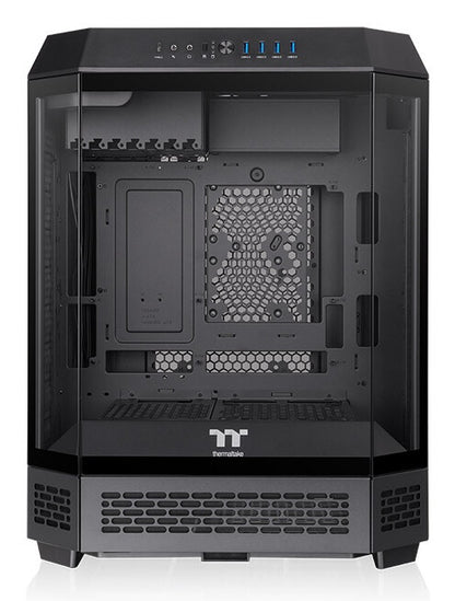 Thermaltake CA-1Z1-00M1WN-00 computer case Midi Tower Black