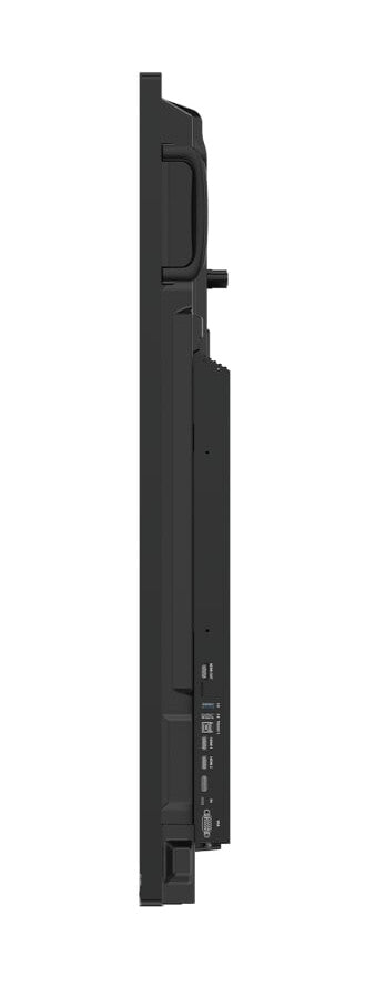 Hisense 75WE3FE interactive whiteboard 190.5 cm (75") 3840 x 2160 pixels Touchscreen Black