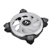 Thermaltake Riing Quad 12 RGB Computer case Fan 12 cm Black
