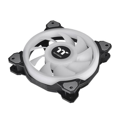 Thermaltake Riing Quad 14 RGB Computer case Fan 14 cm Black