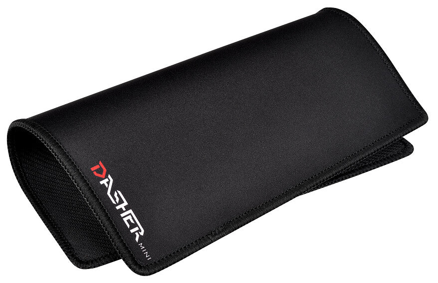 Thermaltake DASHER 2016 Gaming mouse pad Black
