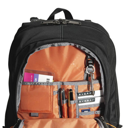 Everki EKP129 laptop case 43.9 cm (17.3") Backpack case Black