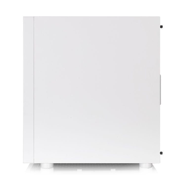 Thermaltake H200 TG Snow RGB Midi Tower White