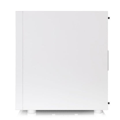 Thermaltake H200 TG Snow RGB Midi Tower White