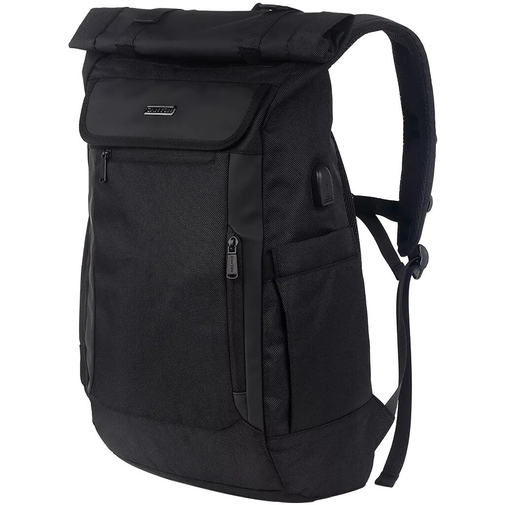 Canyon CNS-BPRT7B1 laptop case 43.9 cm (17.3") Backpack Black