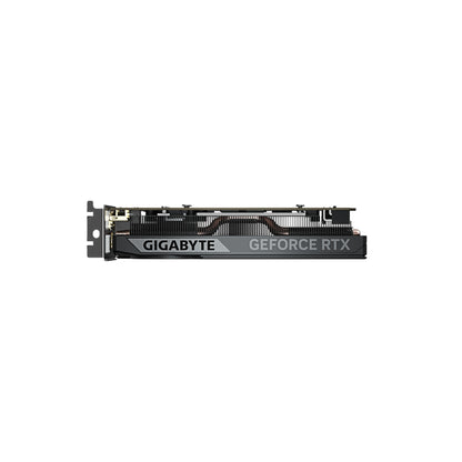 GIGABYTE GeForce RTX 5050 OC Low Profile 8G Graphics Card - 8GB GDDR6, 128bit, PCI-E 5.0, 2587MHz Core Clock, 2 x DP, 2 x HDMI, NVIDIA DLSS 4, GV-N5050OC-8GL