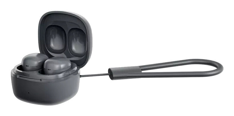 Canyon OnGo 4 Mini Headset True Wireless Stereo (TWS) In-ear Calls/Music Bluetooth Grey