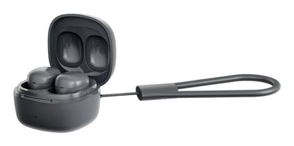 Canyon OnGo 4 Mini Headset True Wireless Stereo (TWS) In-ear Calls/Music Bluetooth Grey
