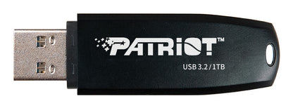 Patriot Memory Xporter Core USB flash drive 1 TB USB Type-A 3.2 Gen 1 (3.1 Gen 1) Black