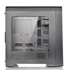 Thermaltake Versa U21 Midi Tower Black