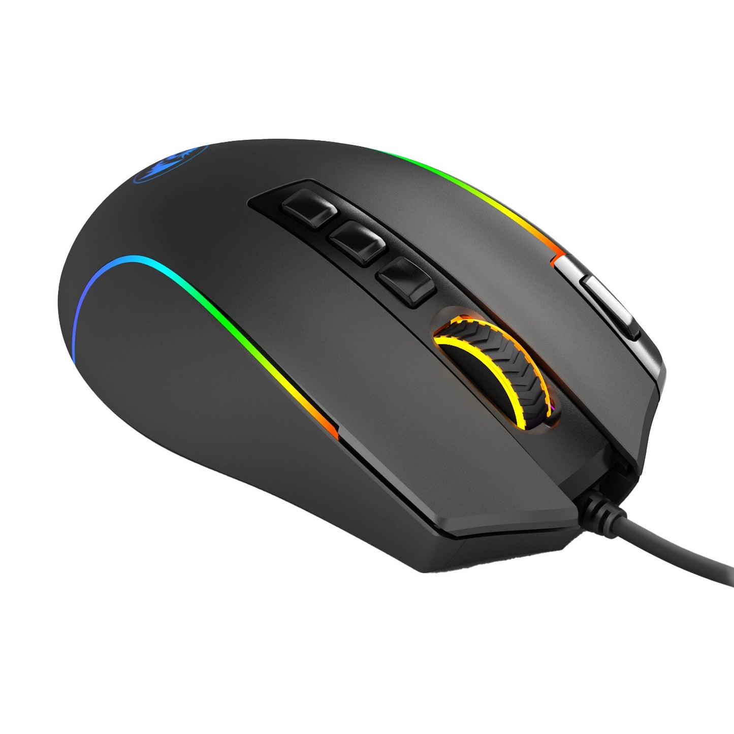 REDRAGON M612-RGB Predator mouse USB Type-C