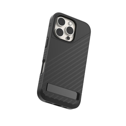 ZAGG Cases Denali Snap KS Apple iPhone 16 Pro Black