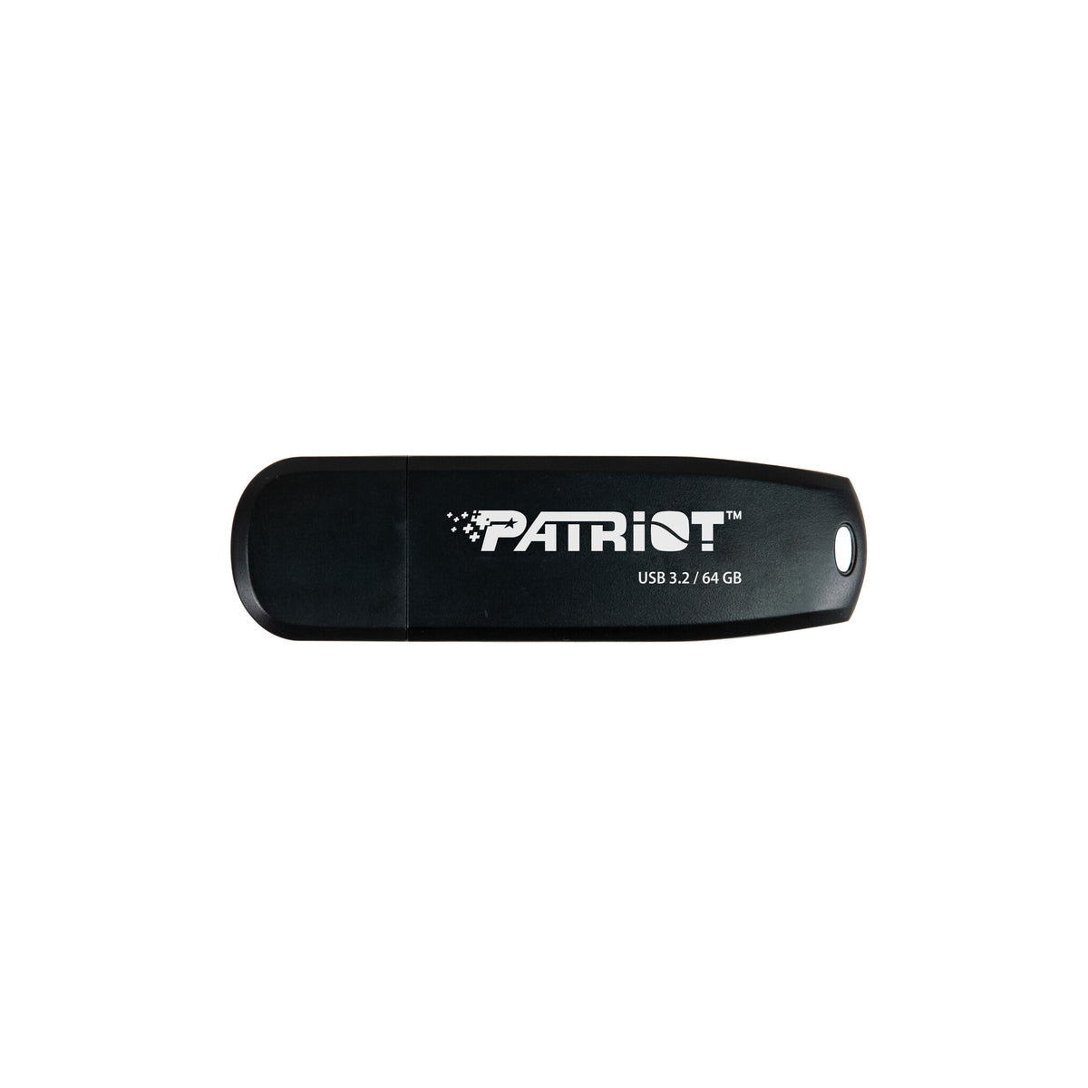 Patriot Memory Xporter Core USB flash drive 64 GB USB Type-A 3.2 Gen 1 (3.1 Gen 1) Black