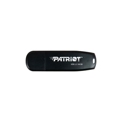 Patriot Memory Xporter Core USB flash drive 64 GB USB Type-A 3.2 Gen 1 (3.1 Gen 1) Black
