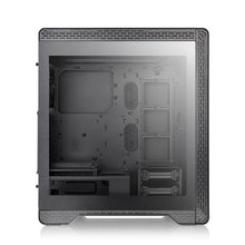 Thermaltake S500 TG Midi Tower Black, Transparent