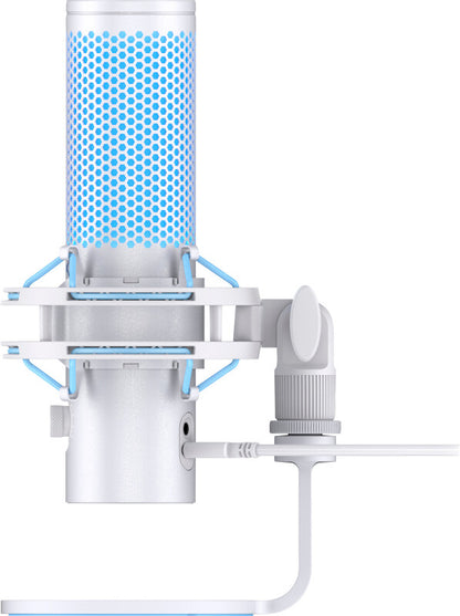 HyperX QuadCast 2 - USB Microphone (Frost)