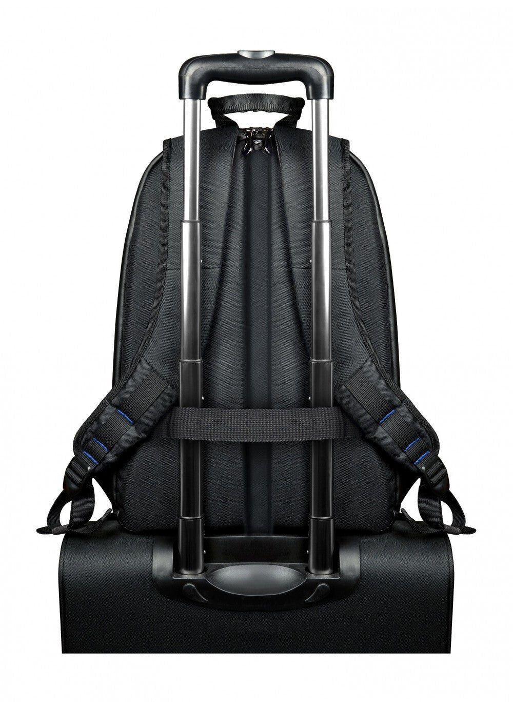 Port Designs Chicago Evo 39.6 cm (15.6") Backpack Black