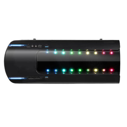 Thermaltake Versa C22 RGB Midi Tower Black