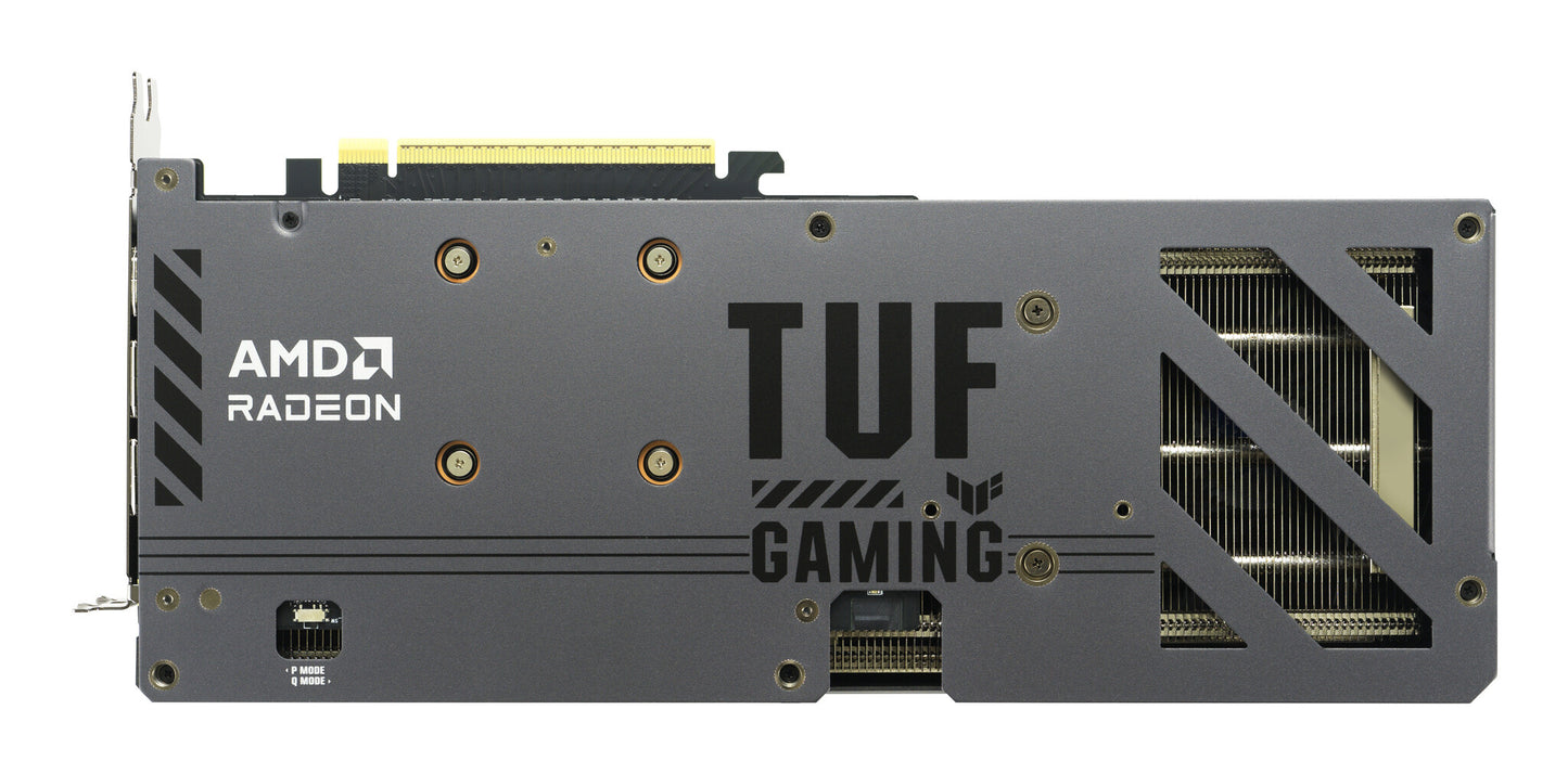 ASUS TUF Gaming TUF-RX9060XT-O16G-GAMING AMD Radeon RX 9060 XT 16 GB GDDR6