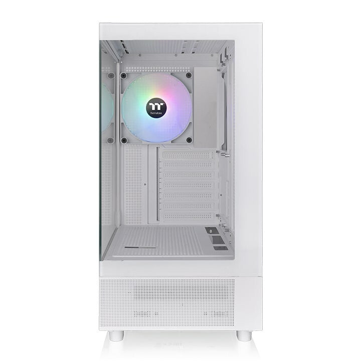 Thermaltake View 270 TG Midi Tower White