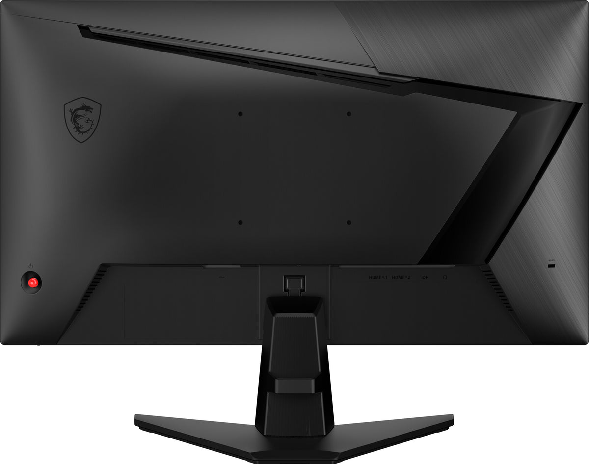 MSI MAG 255F E20 computer monitor 62.2 cm (24.5") 1920 x 1080 pixels Full HD LCD Black