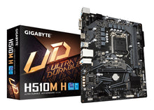 GIGABYTE H510M H motherboard Intel H510 Express LGA 1200 (Socket H5) micro ATX