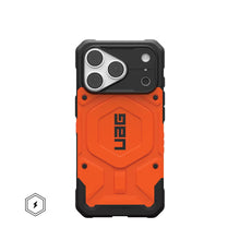 Urban Armor Gear Pathfinder mobile phone case 16 cm (6.3") Cover Red