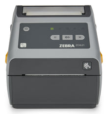 Zebra ZD621 label printer Direct thermal 203 x 203 DPI 203 mm/sec Wired & Wireless Ethernet LAN Bluetooth