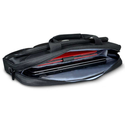 Port Designs Courchevel Tl Eco 39.6 cm (15.6") Briefcase Black