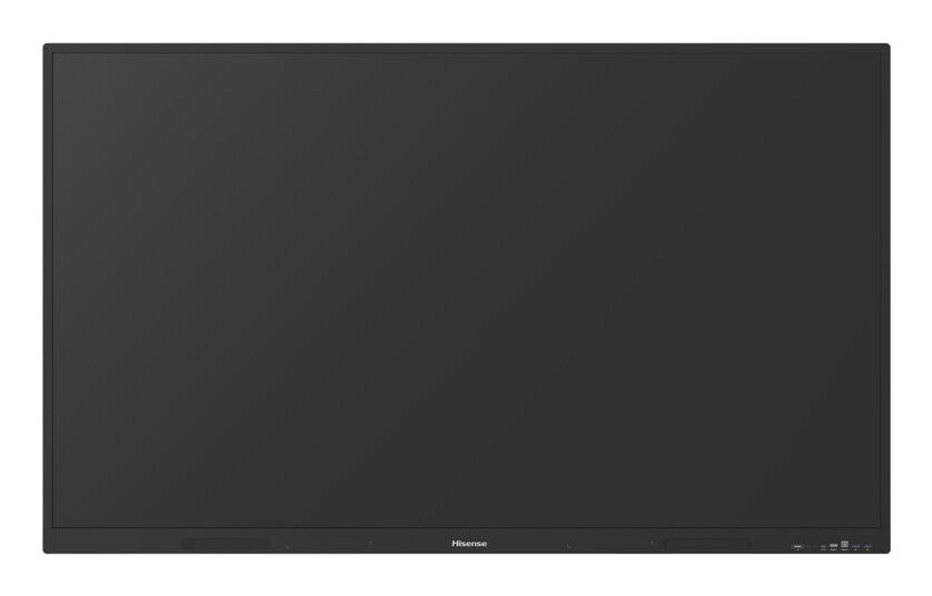 Hisense 65WE3FE interactive whiteboard 165.1 cm (65") 3840 x 2160 pixels Touchscreen Black